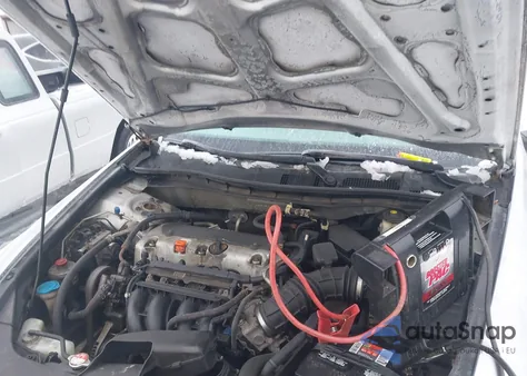 2011 Honda Accord 2.4 Lx-P из США, поврежденный, VIN 1HGCP2F44BA005845